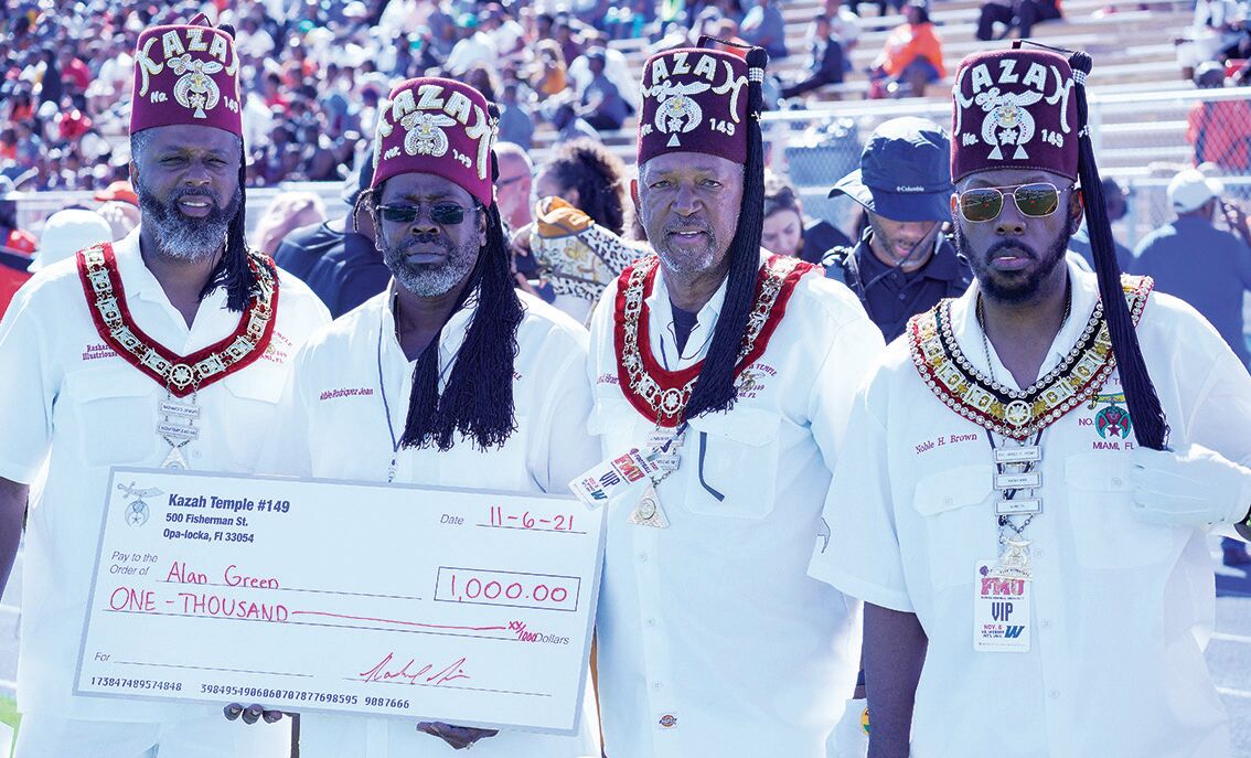 Florida Memorial makes history with fall homecoming